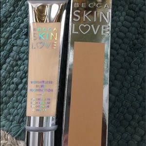 Becca Skin Love Foundation